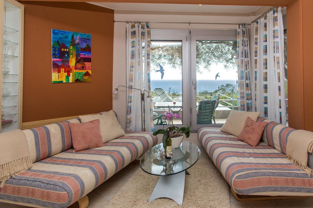 Apartments Mirian Petrovac エクステリア 写真