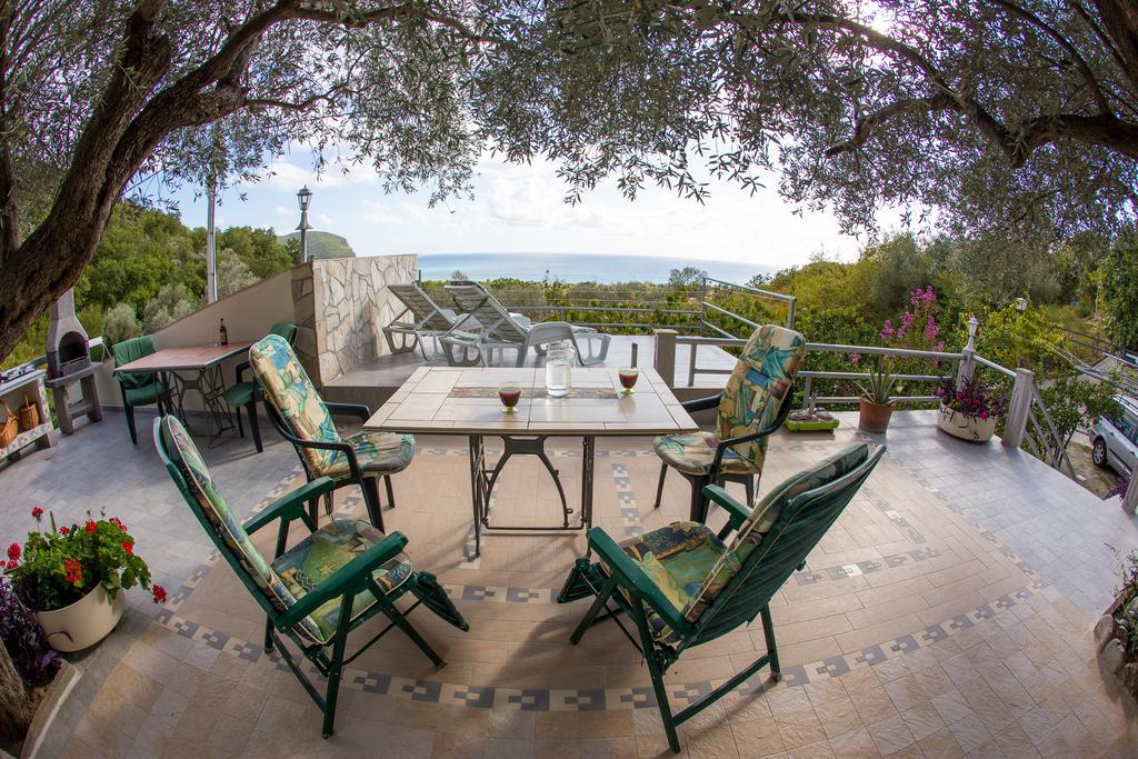 Apartments Mirian Petrovac エクステリア 写真