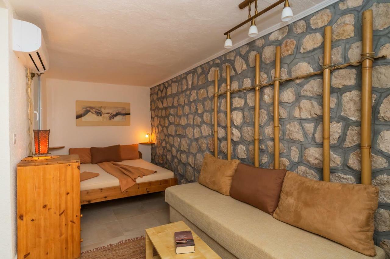 Apartments Mirian Petrovac エクステリア 写真