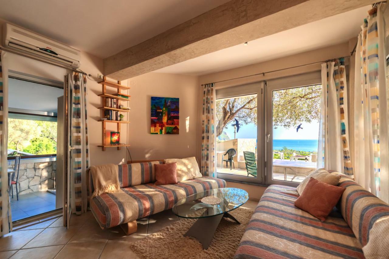 Apartments Mirian Petrovac エクステリア 写真