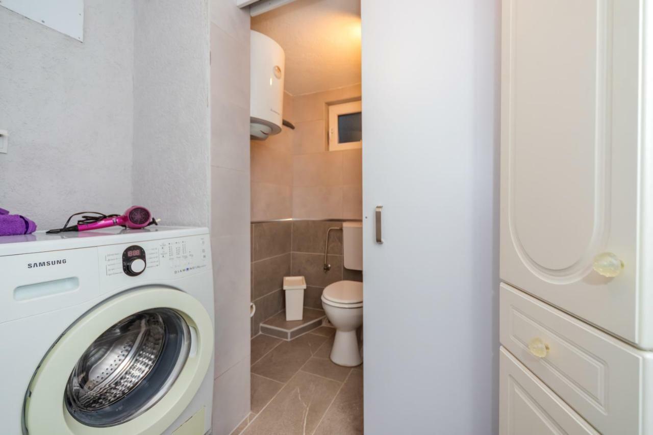 Apartments Mirian Petrovac エクステリア 写真