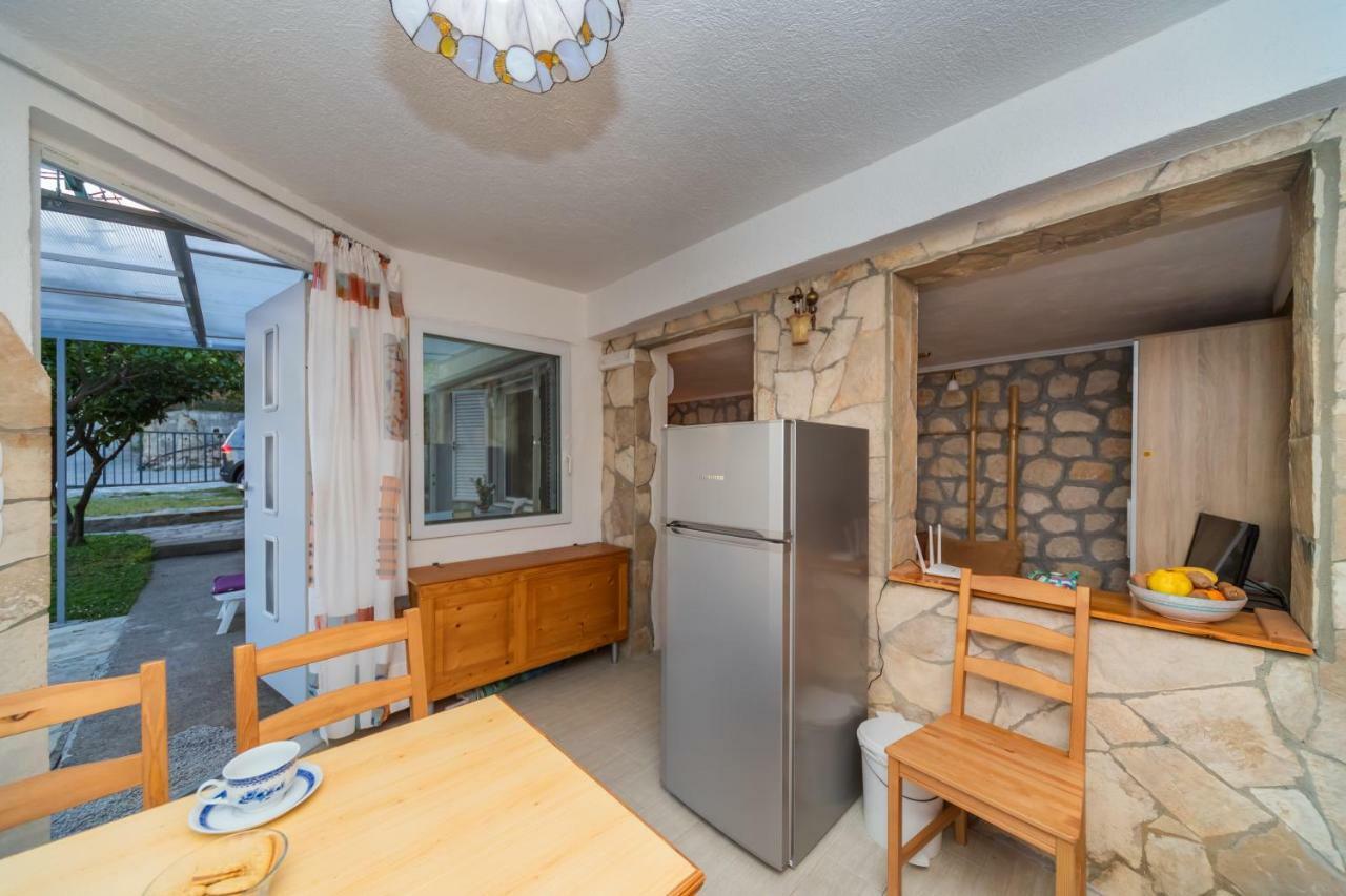 Apartments Mirian Petrovac エクステリア 写真